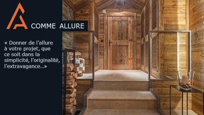 Agence Amevet - Architecte d'intérieur - Décorateur chalets - projets en montagne