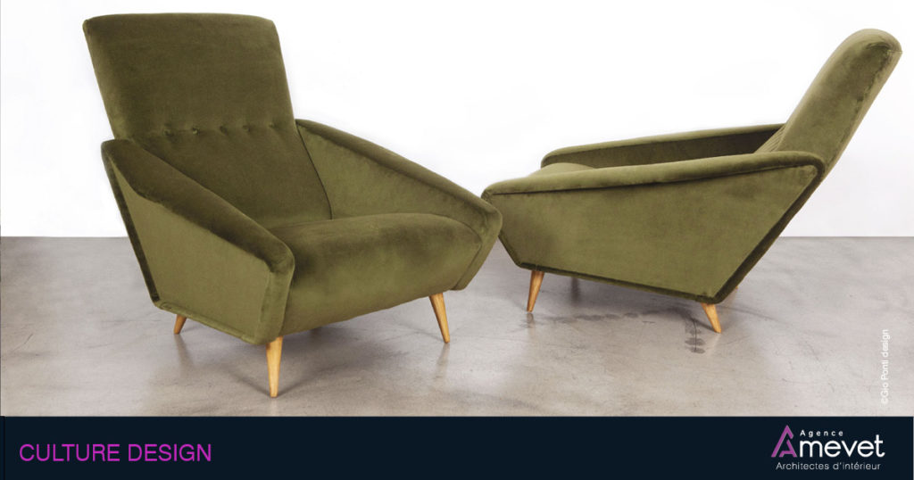 Gio Ponti design