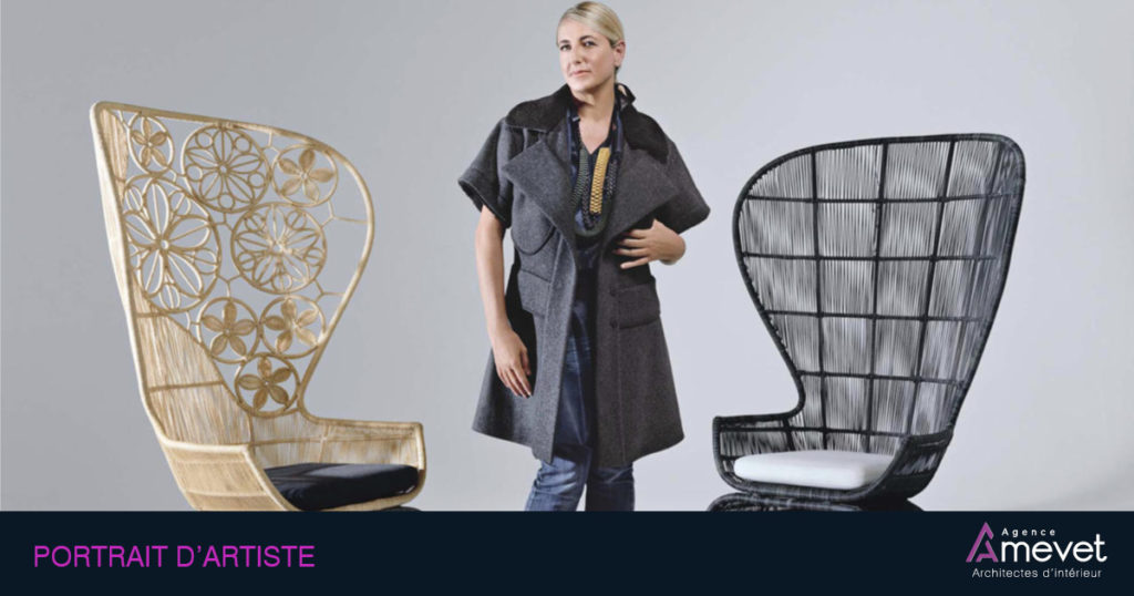 designeuse Patricia Urquiola, Milan
