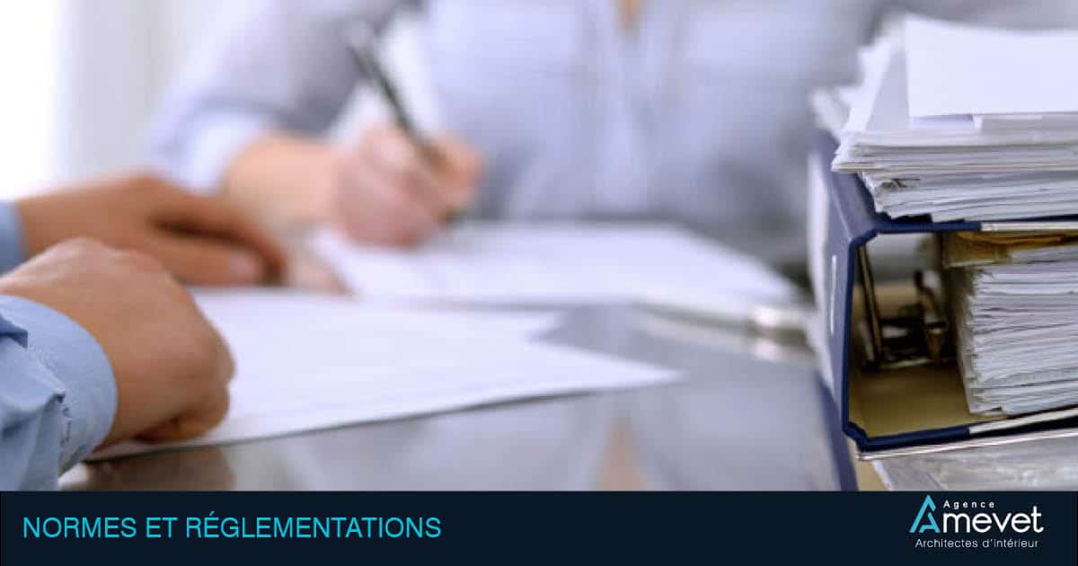 réglementation et normes