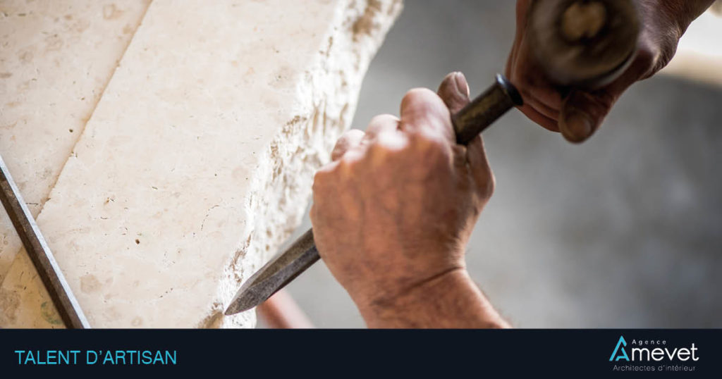 travail de la pierre, artisan, pierre
