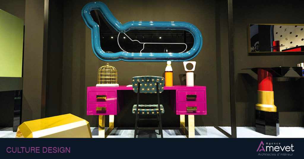 SALON DU DESIGN DE MILAN 2019, MEUBLE DESIGN