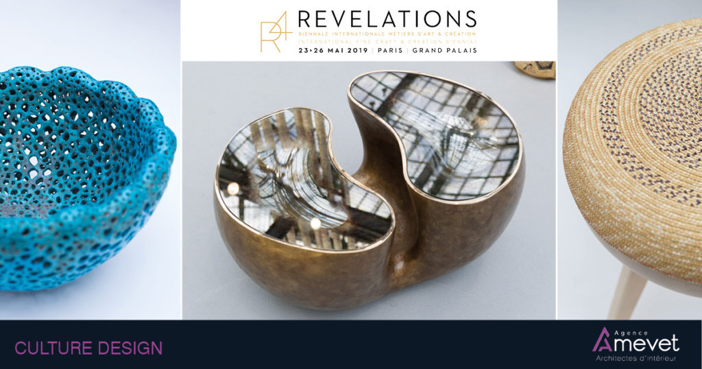 Révélations, salon artisanat, métiers d'art