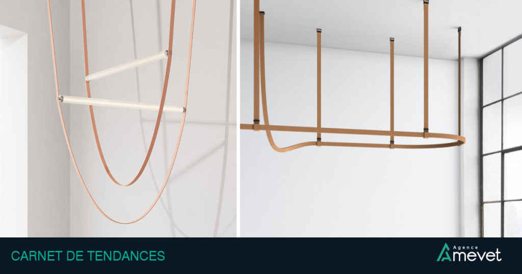 luminaires suspendus, frères bourroulec