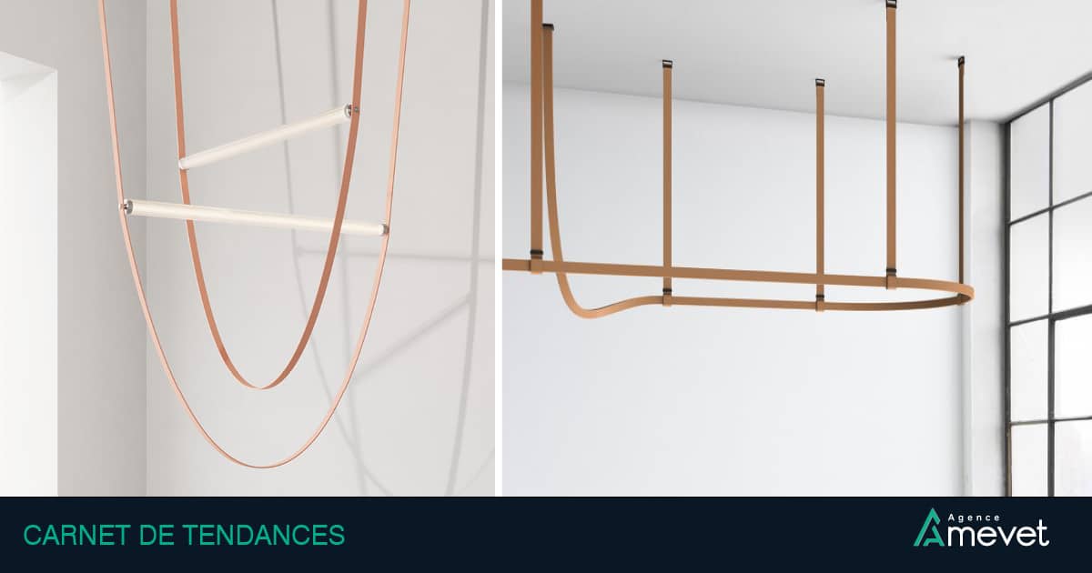 luminaires suspendus, frères bourroulec