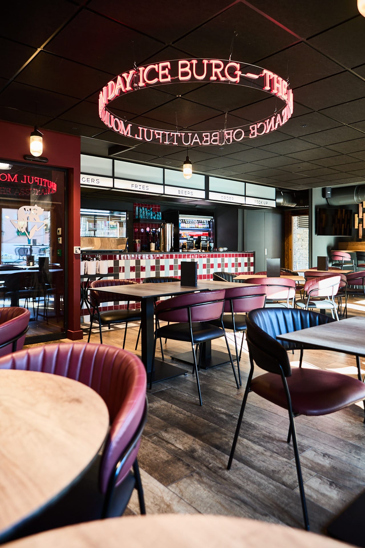 ice burger agence amevet les gets 74 30