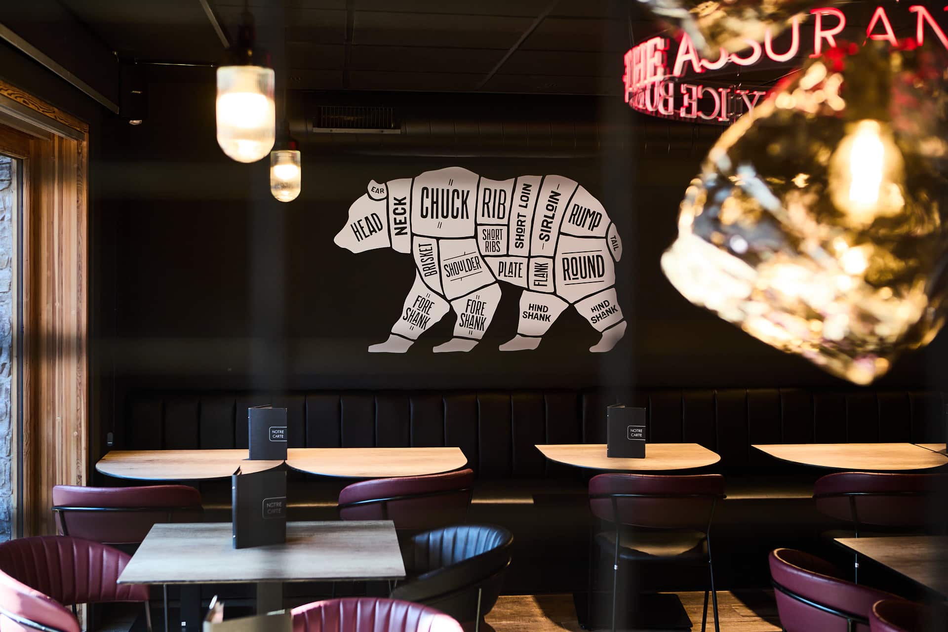 ice burger agence amevet les gets 74 33