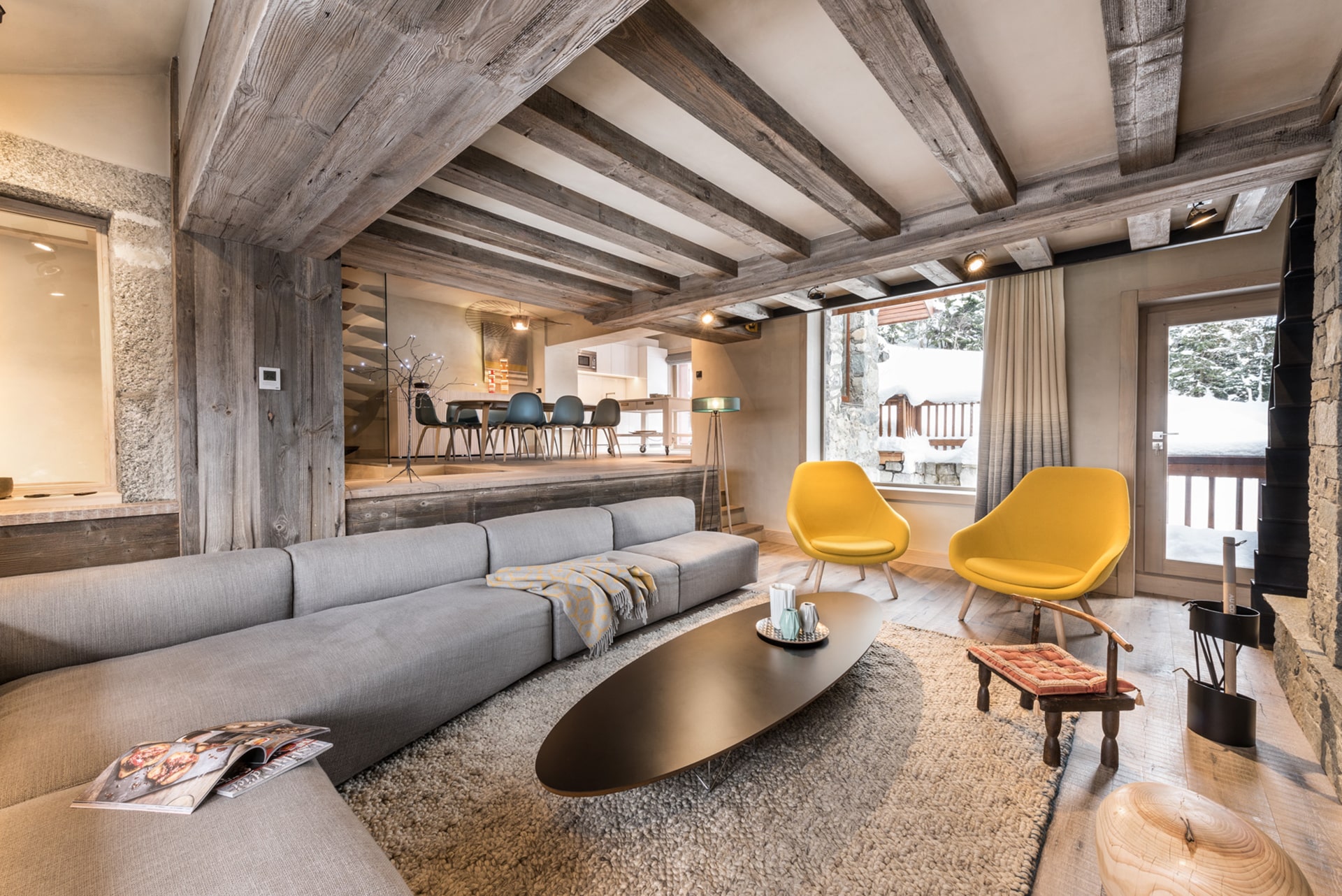 Agence Amevet – Architectes d’intérieur – Décorateur Chalet - Chalet – prestige – luxe – Méribel – Courchevel – Val d’Isère – Megève – Chamonix - Aménagement chalet – décoration montagne – chalet contemporain – style montagne – décoration chalet - chalet design