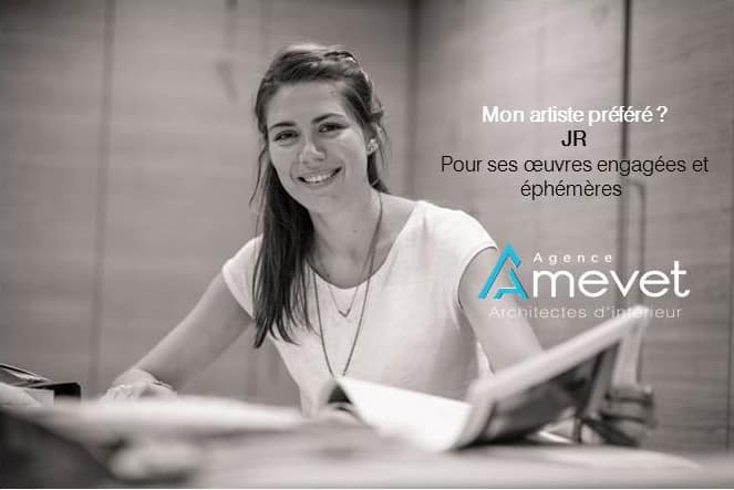 Portrait Maëlle Architecte d'intérieur
