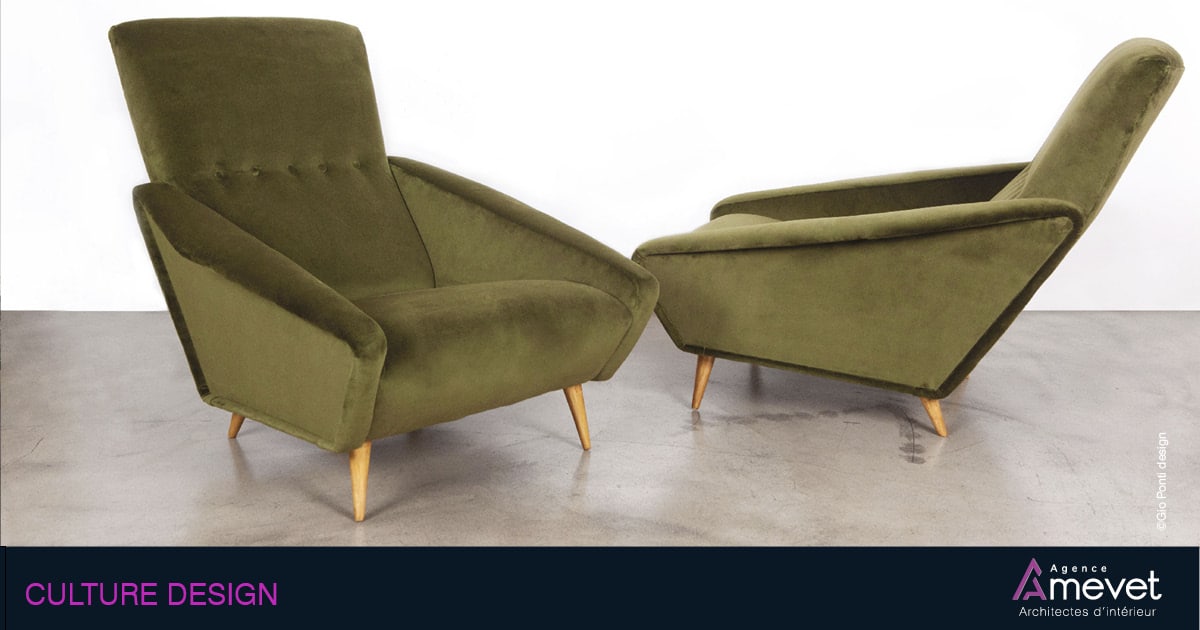 gio ponti design