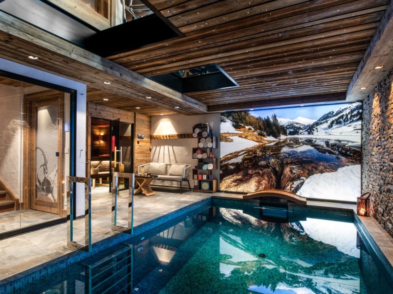 chalet meribel 3