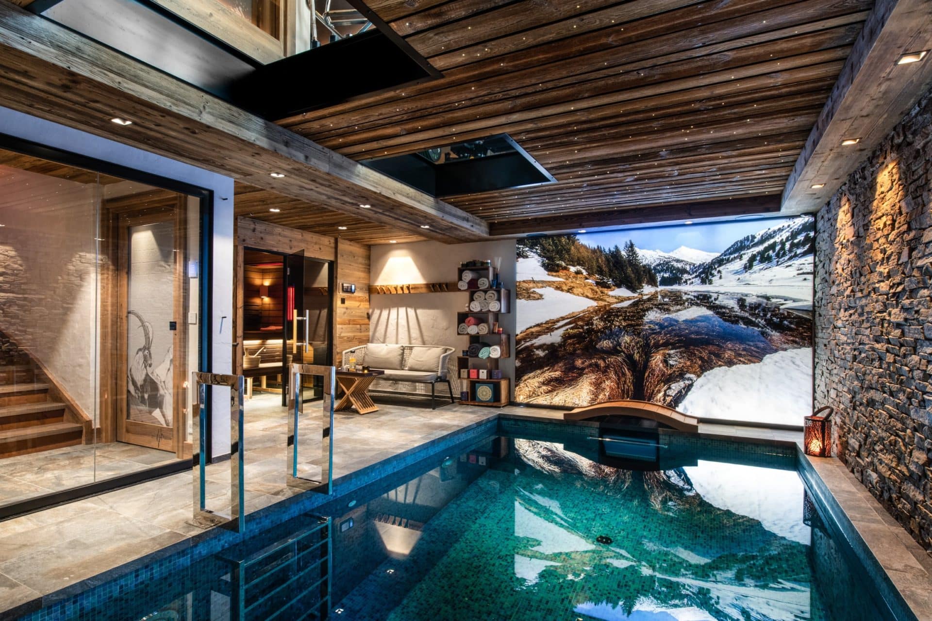 chalet meribel 3