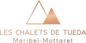 logo chalets de tueda