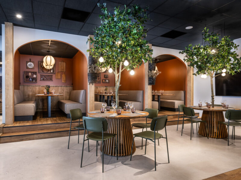 Restaurant La Table et l'Ardoise Saint-Jean-de-Maurienne - Agence Amevet