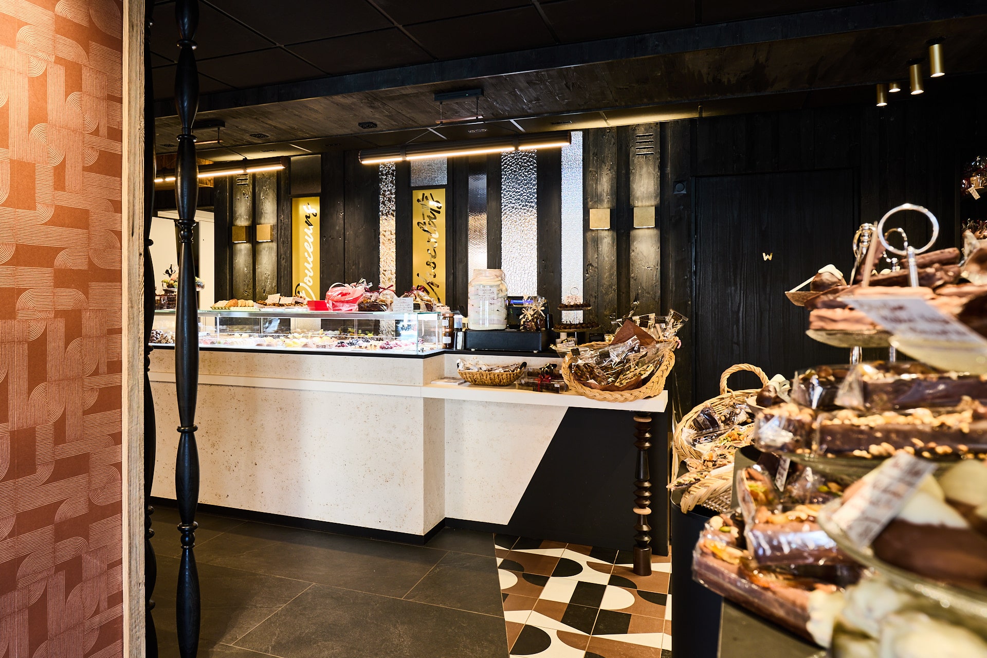 Douceurs et Chocolats Agence AMEVET Les Gets ()