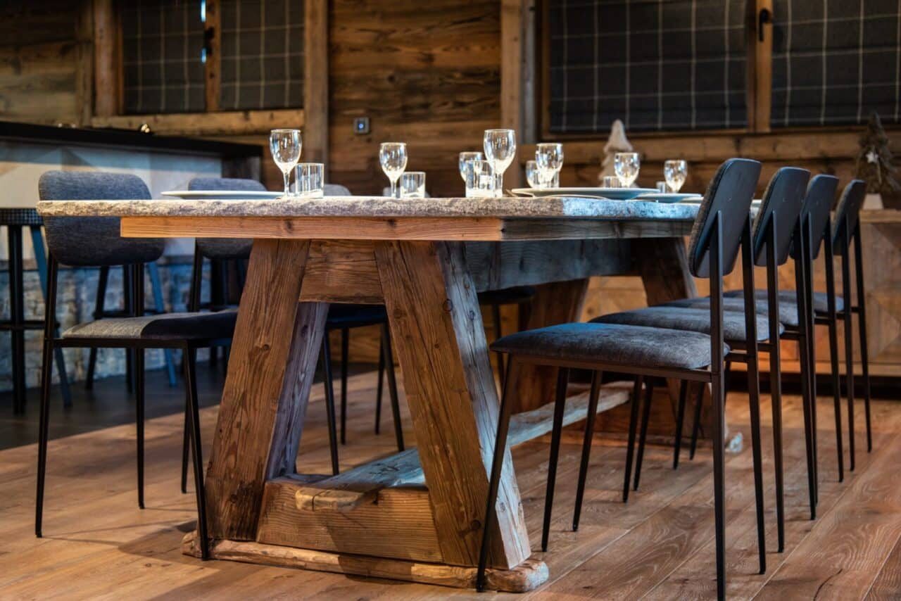 amenagement chalet sutri les 2 alpes 06