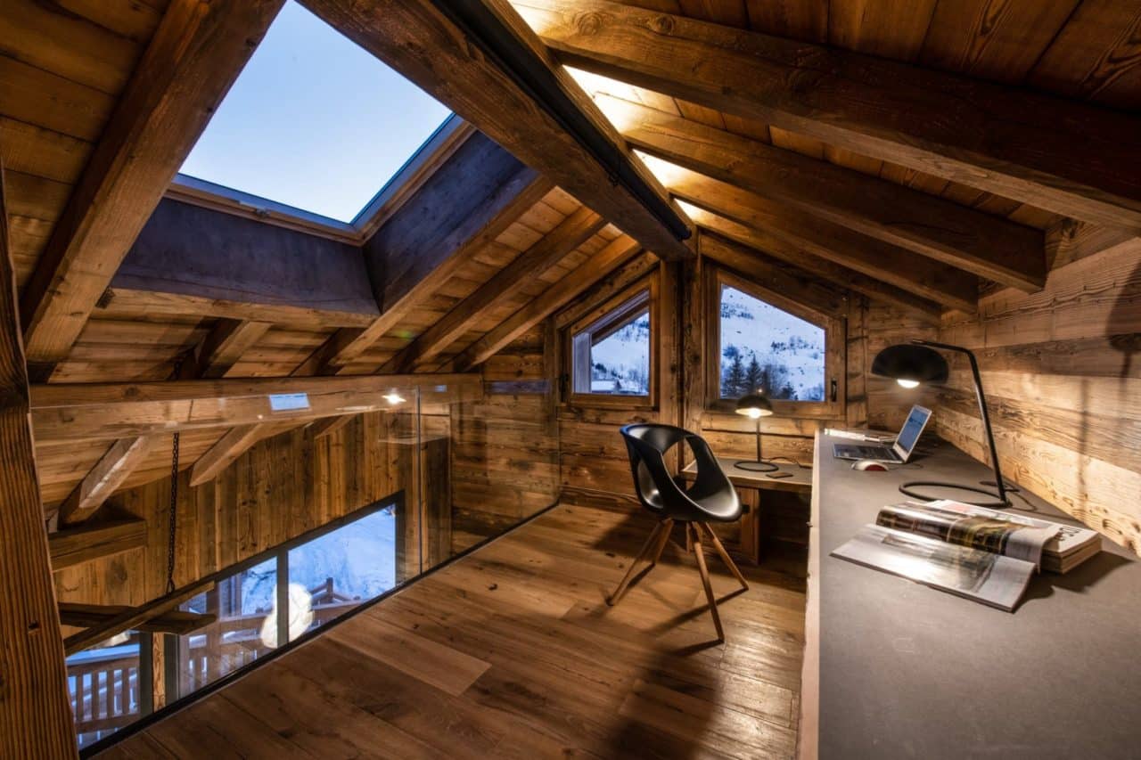 amenagement chalet sutri les 2 alpes 21