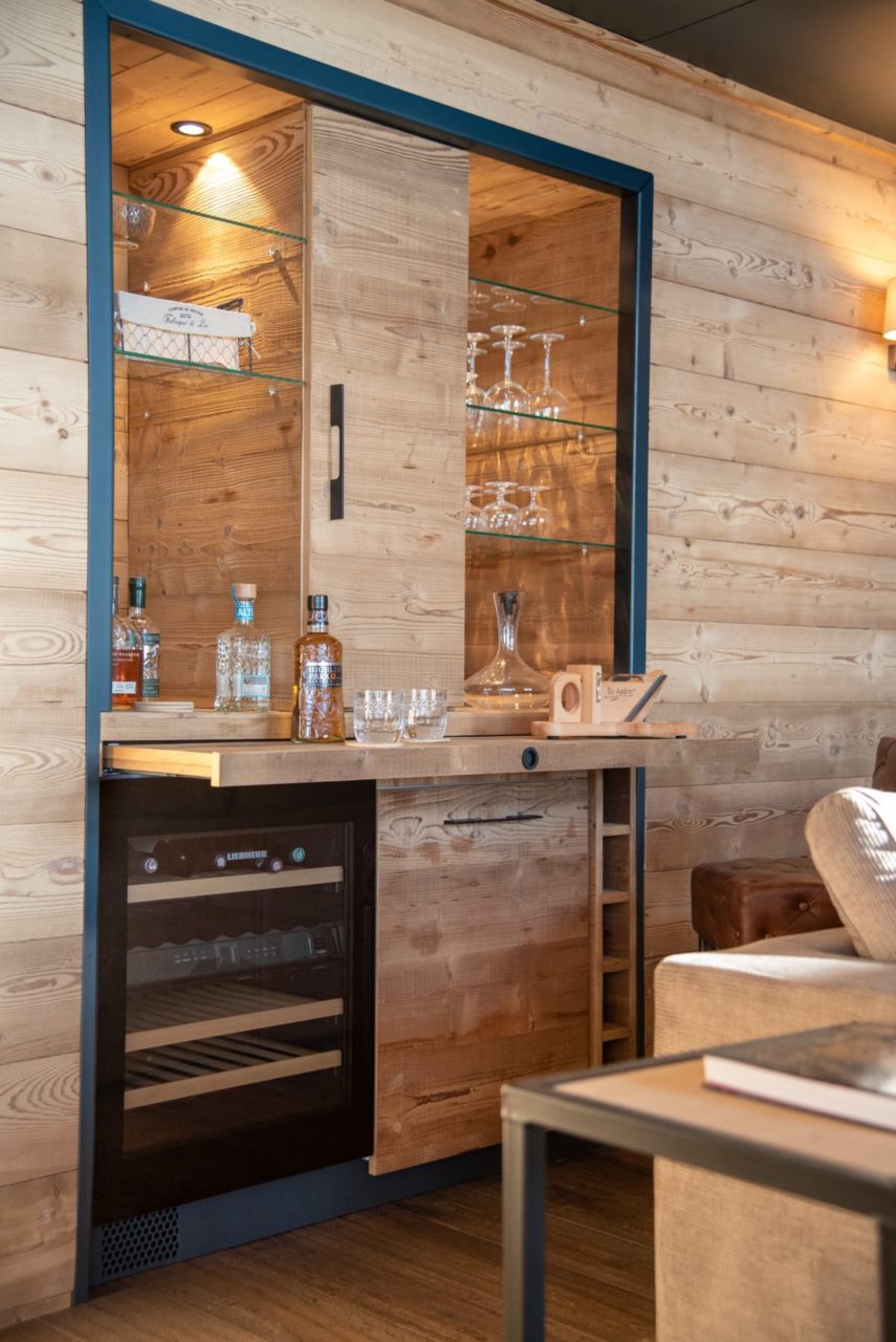 amenagement decoration appartement prestige les arcs 1650 04