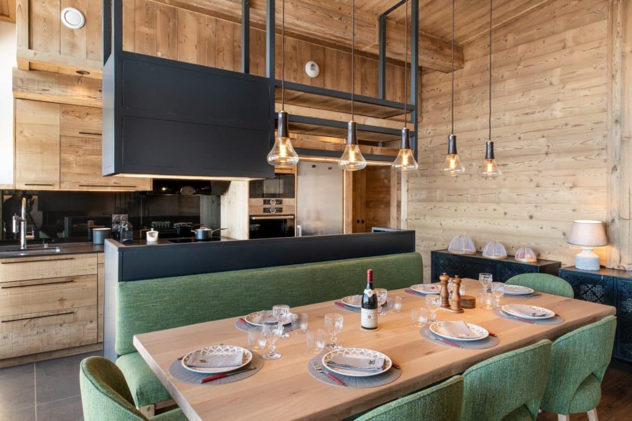 amenagement decoration appartement prestige les arcs 1650 10