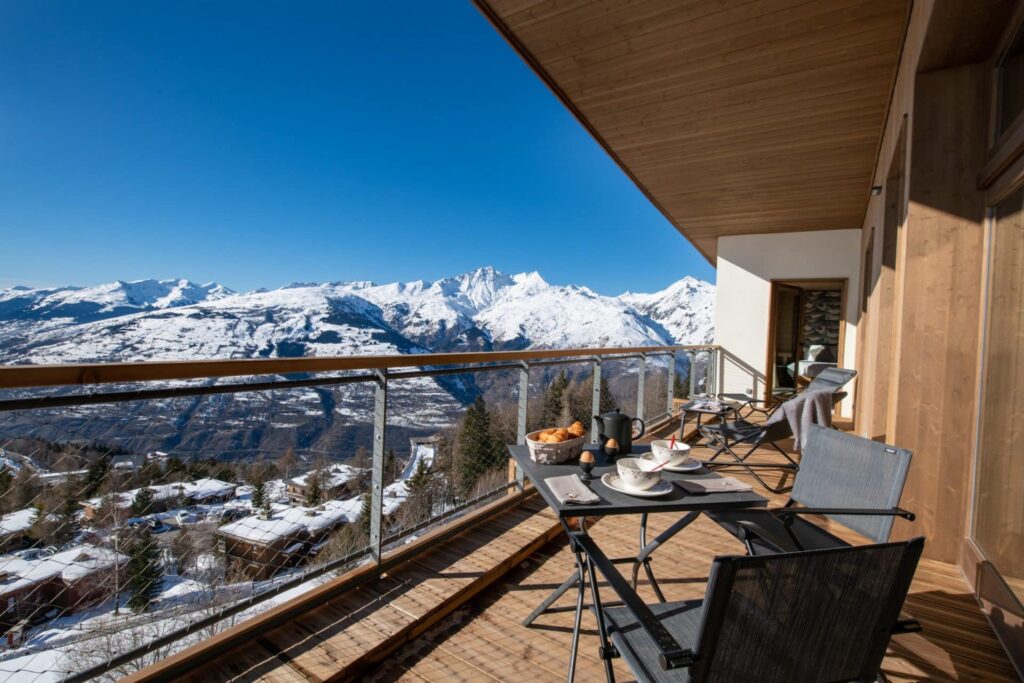 amenagement decoration appartement prestige les arcs 1650 24