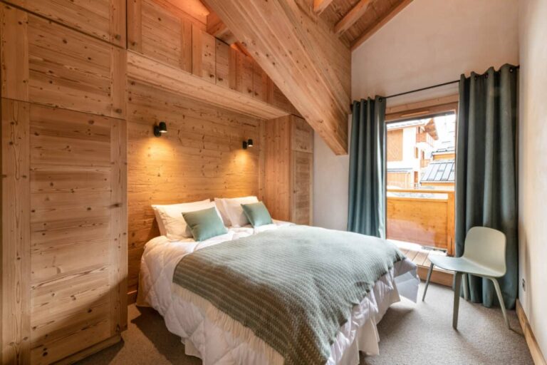 chalet saint marin de belleville 12