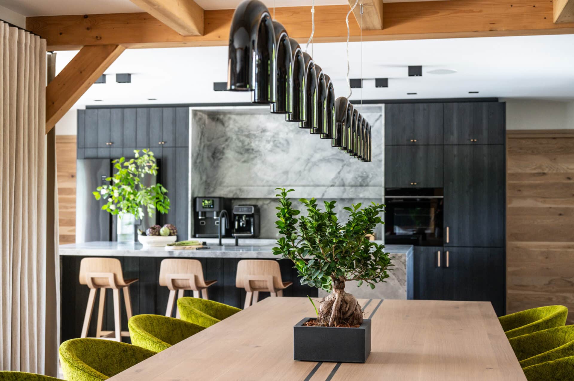 conception interieure et ameublement maison a sciez 05