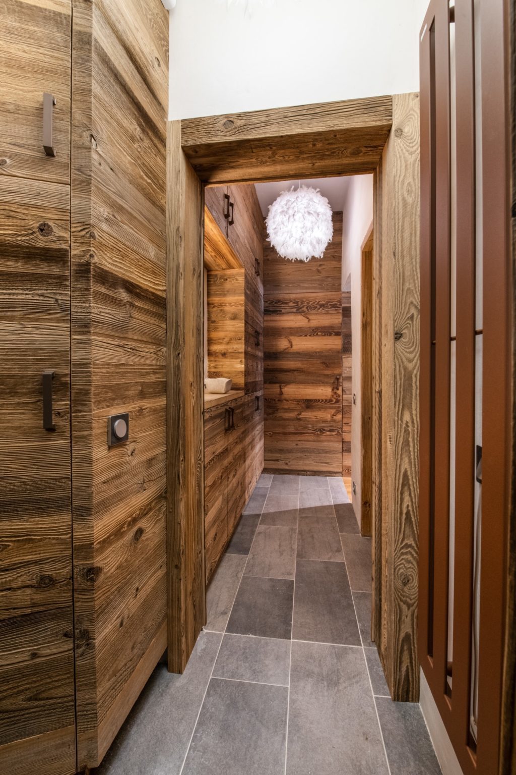 liaison d’un appartement et d’un studio à val d’isère01