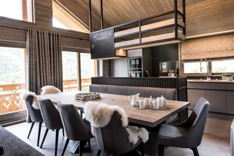 rénovation extension chalet meribel01