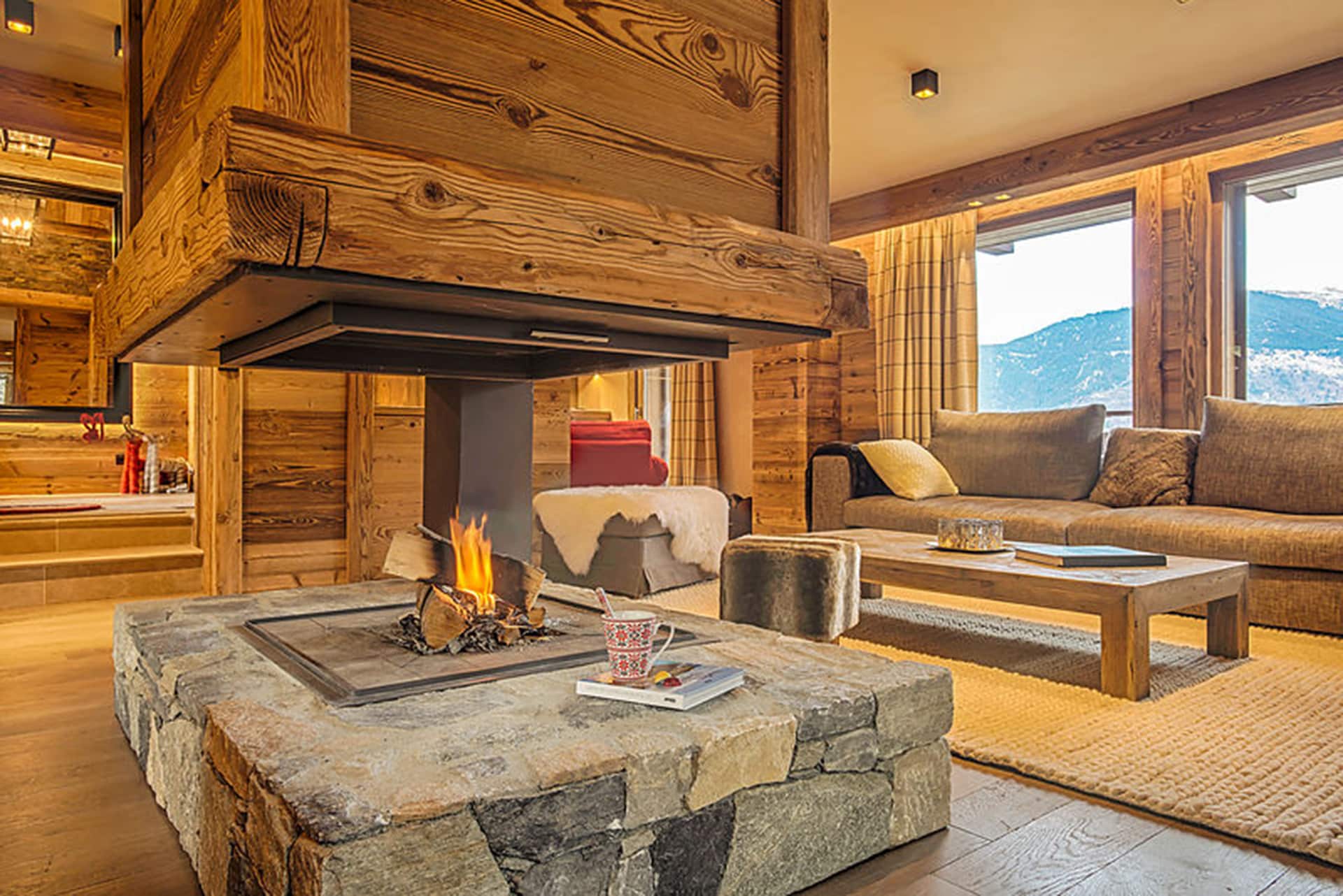 renovation chalet méribel, trois vallées, savoie05