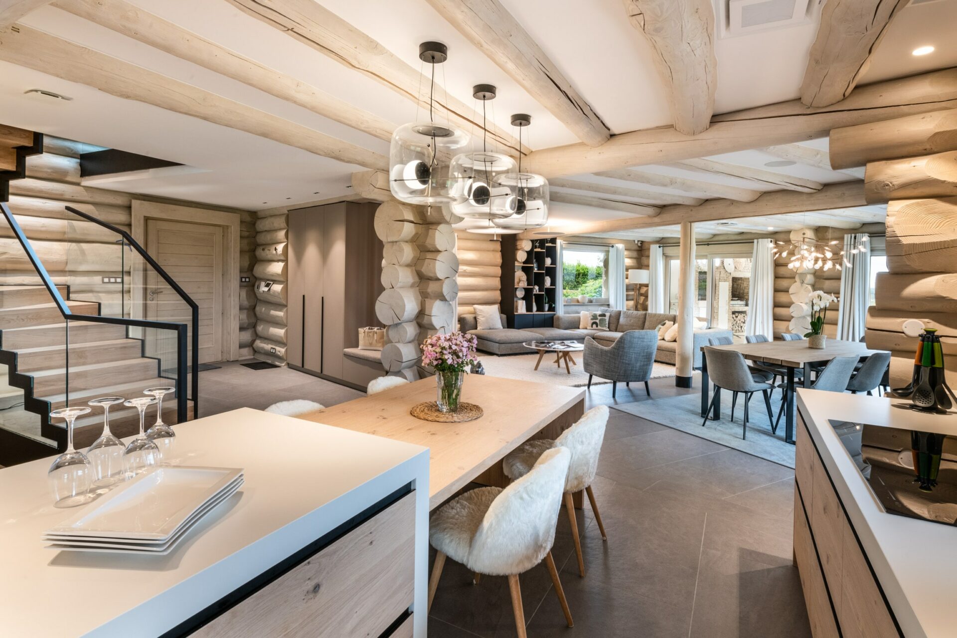 renovation chalet en fuste 05