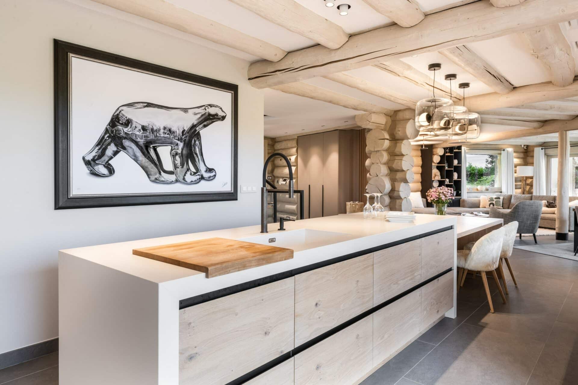 renovation chalet en fuste 06