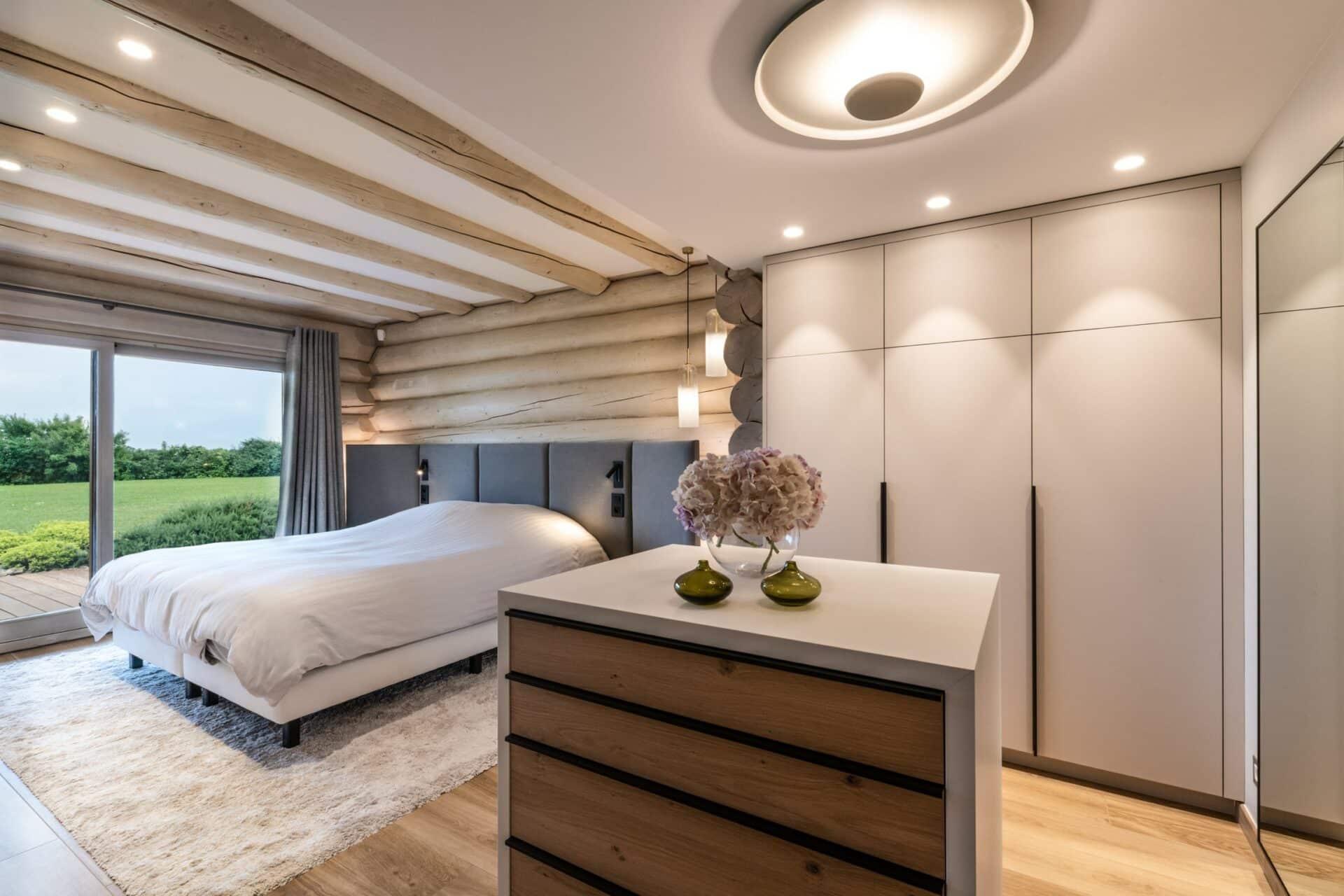 renovation chalet en fuste 14