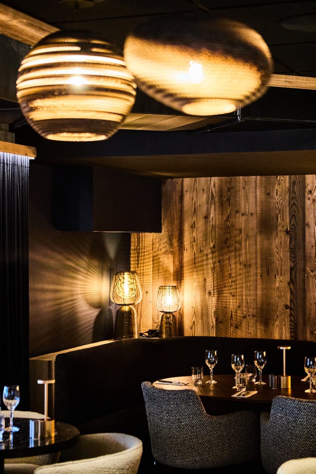 Design & Architecte d'intérieur pour votre restaurant | Amevet