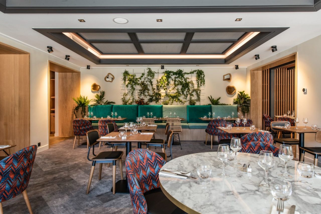 rénovation de l’hôtel restaurant l’arcalod à doussard02