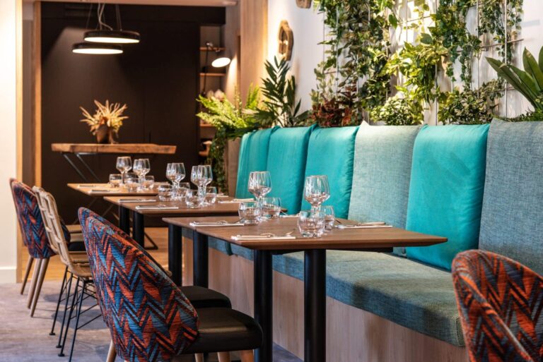 rénovation de l’hôtel restaurant l’arcalod à doussard05