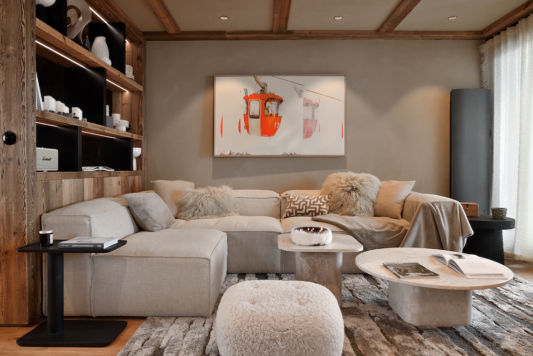 rénovation transformation appartement val thorens 17