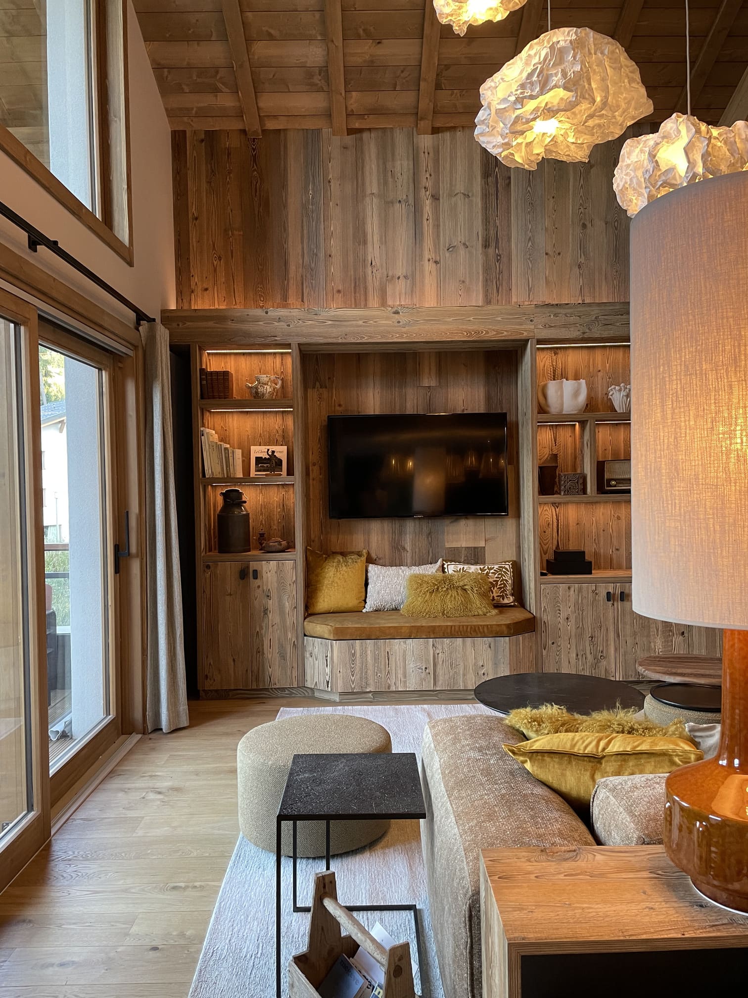 ameublement chalet megève agence amevet 15