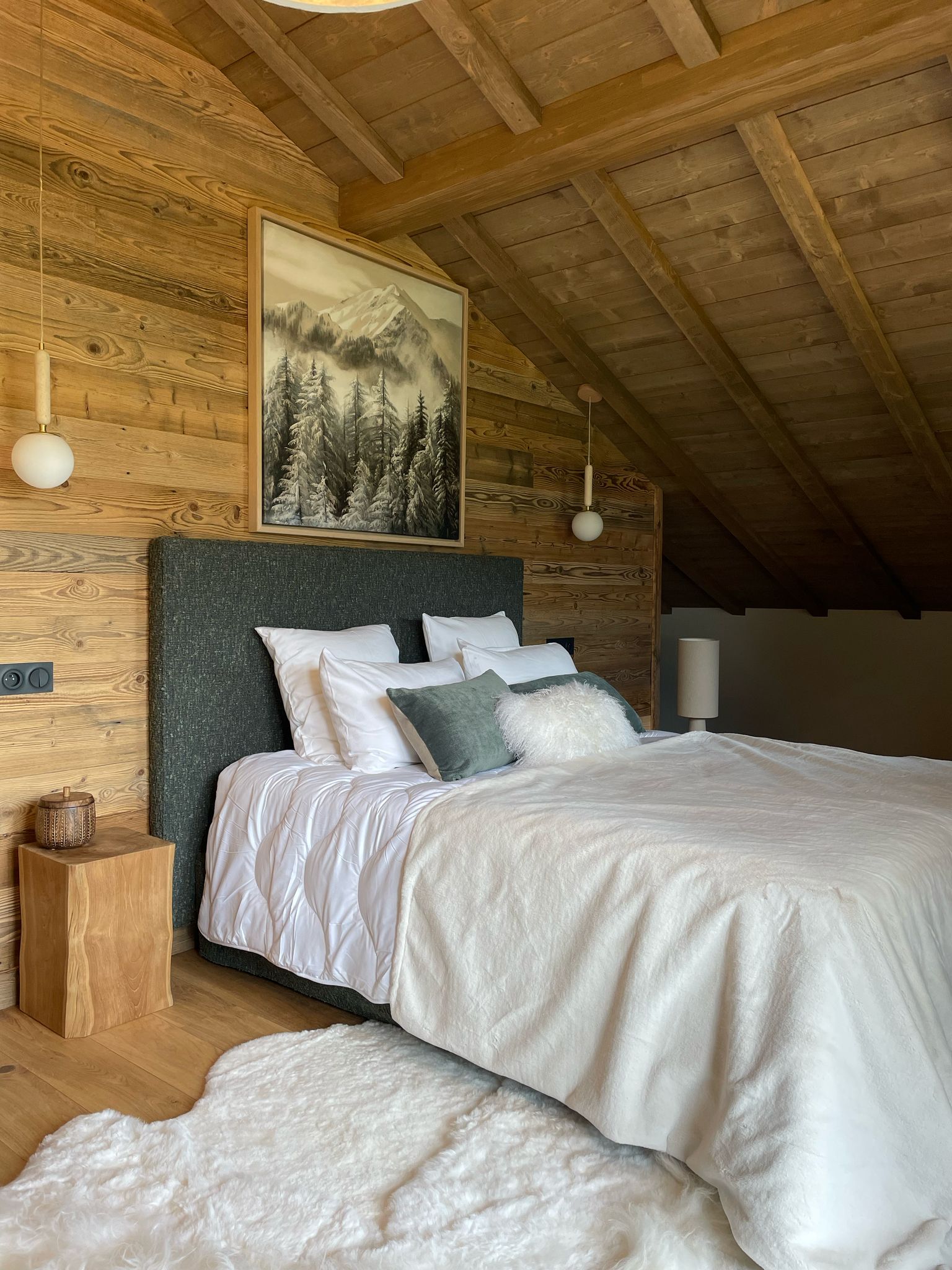 ameublement chalet megève agence amevet 20