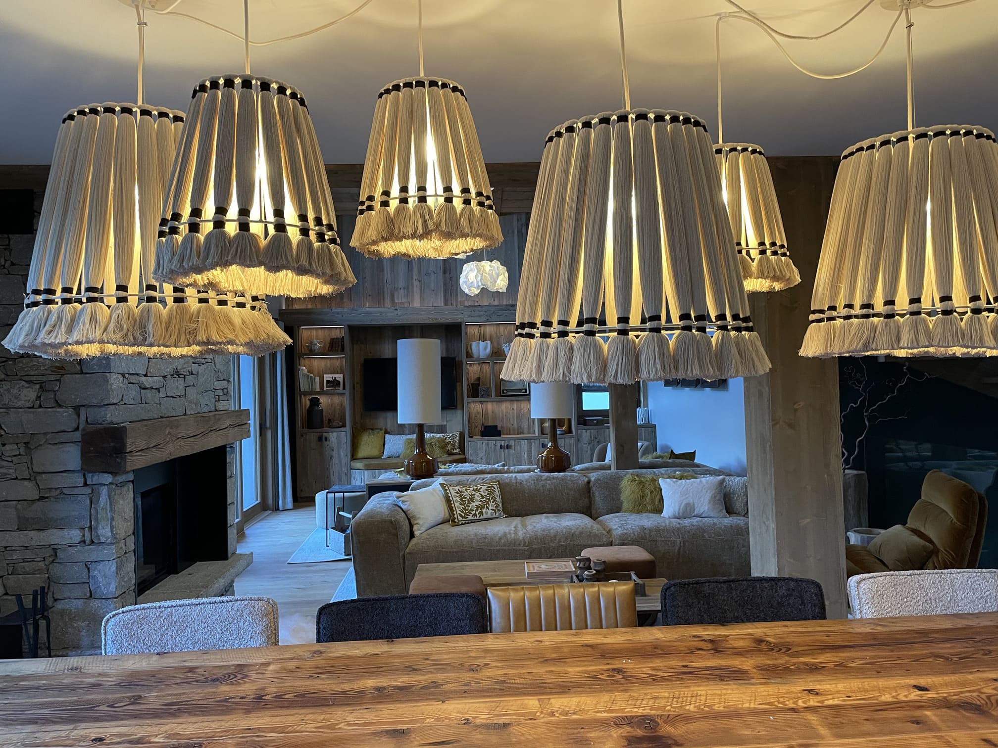 ameublement chalet megève agence amevet 21 ameublement chalet megève agence amevet 21