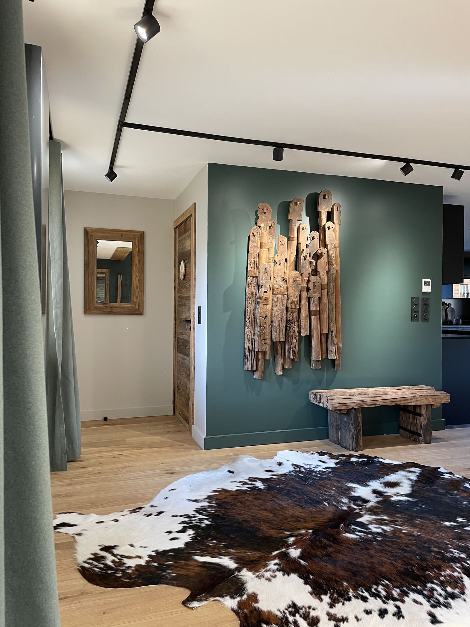 ameublement chalet megève agence amevet 9