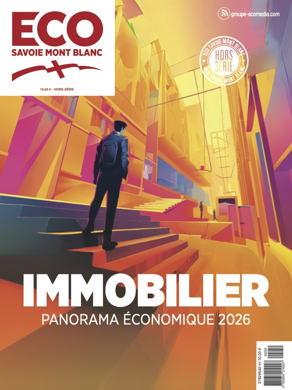 une supplément eco savoie mont blanc hors série immobilier 20262026 esmb hs immobilier